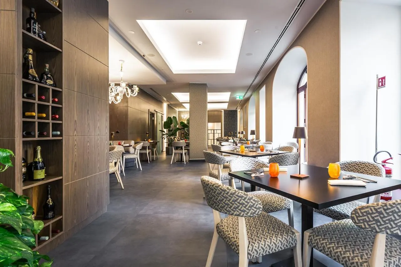 Hotel Delle Nazioni Rome 4*,