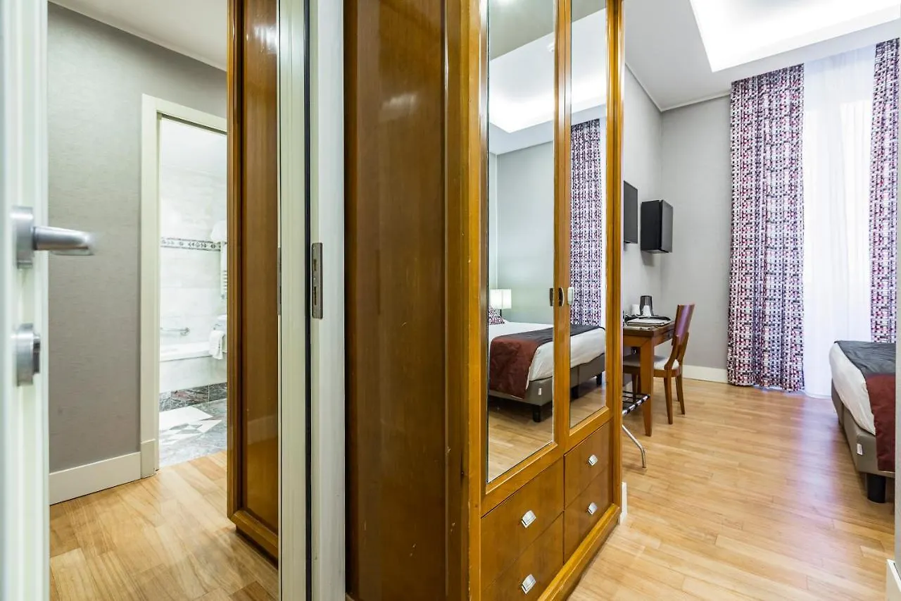 Hotel Delle Nazioni Рим