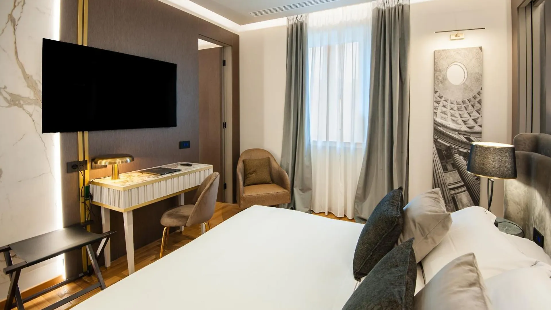 Hotel Delle Nazioni Рим