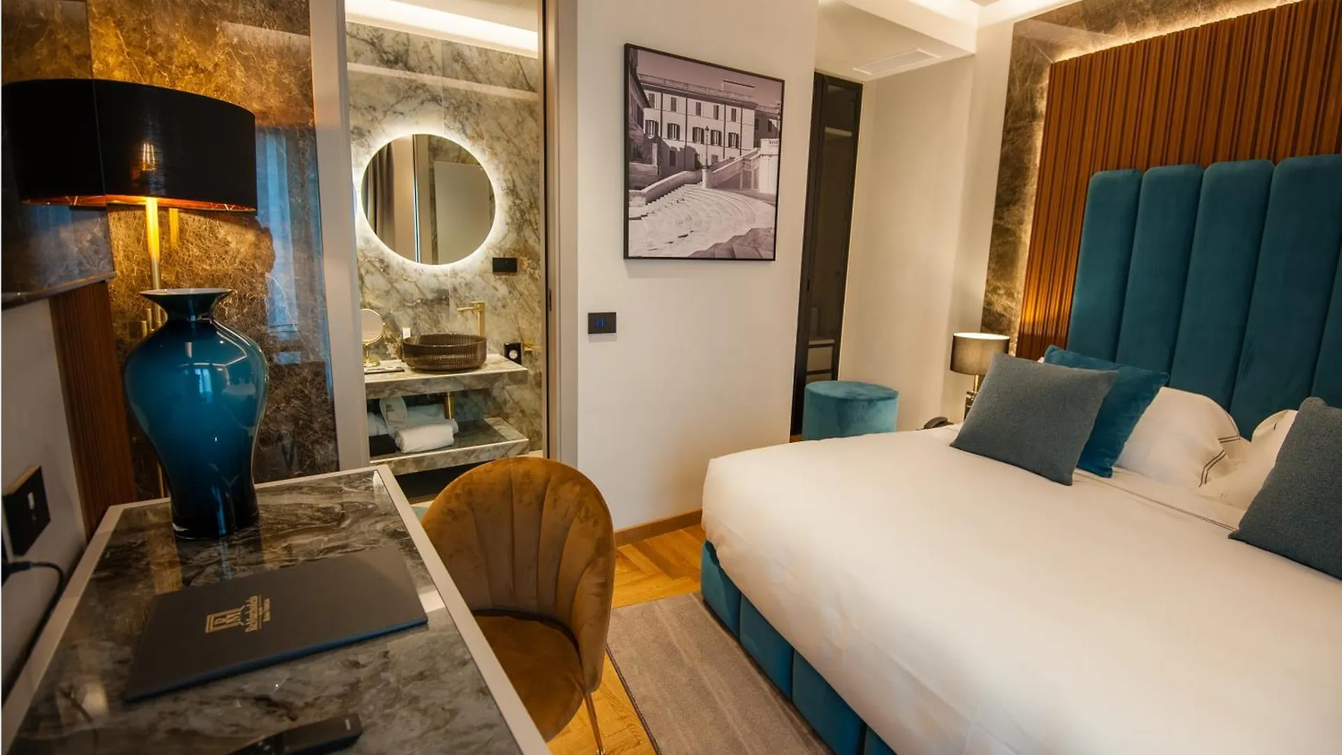 Hotel Delle Nazioni Рим