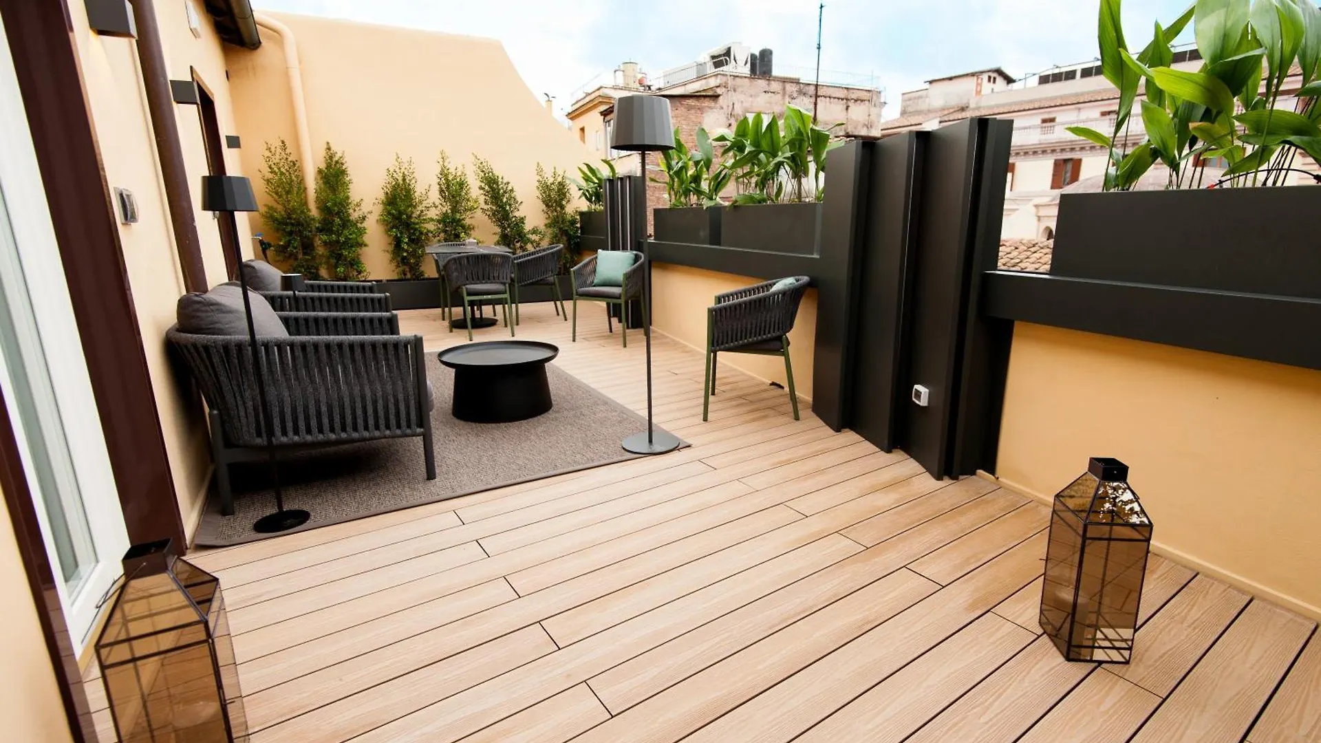 Hotel Delle Nazioni Rome