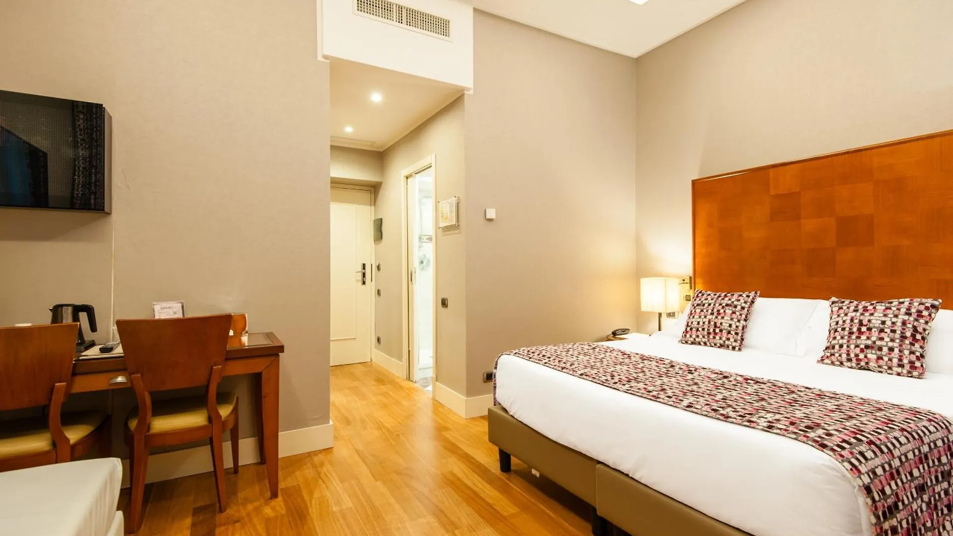 Hotel Delle Nazioni Rome