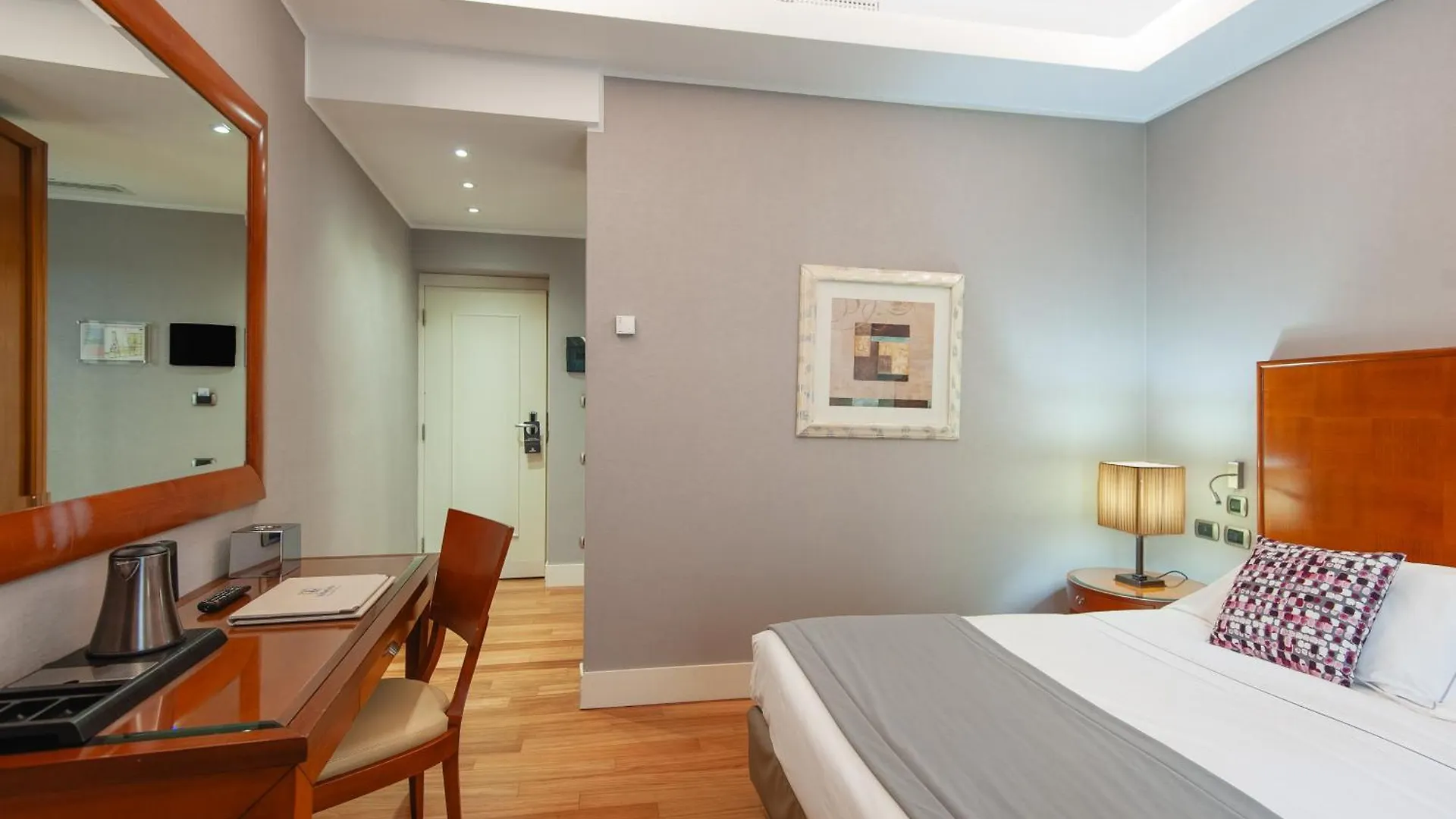 Hotel Delle Nazioni Рим 4*,