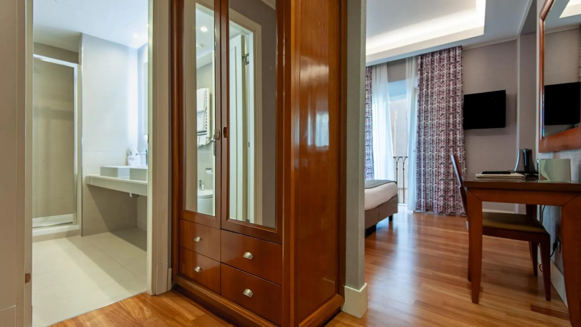 Hotel Delle Nazioni Рим