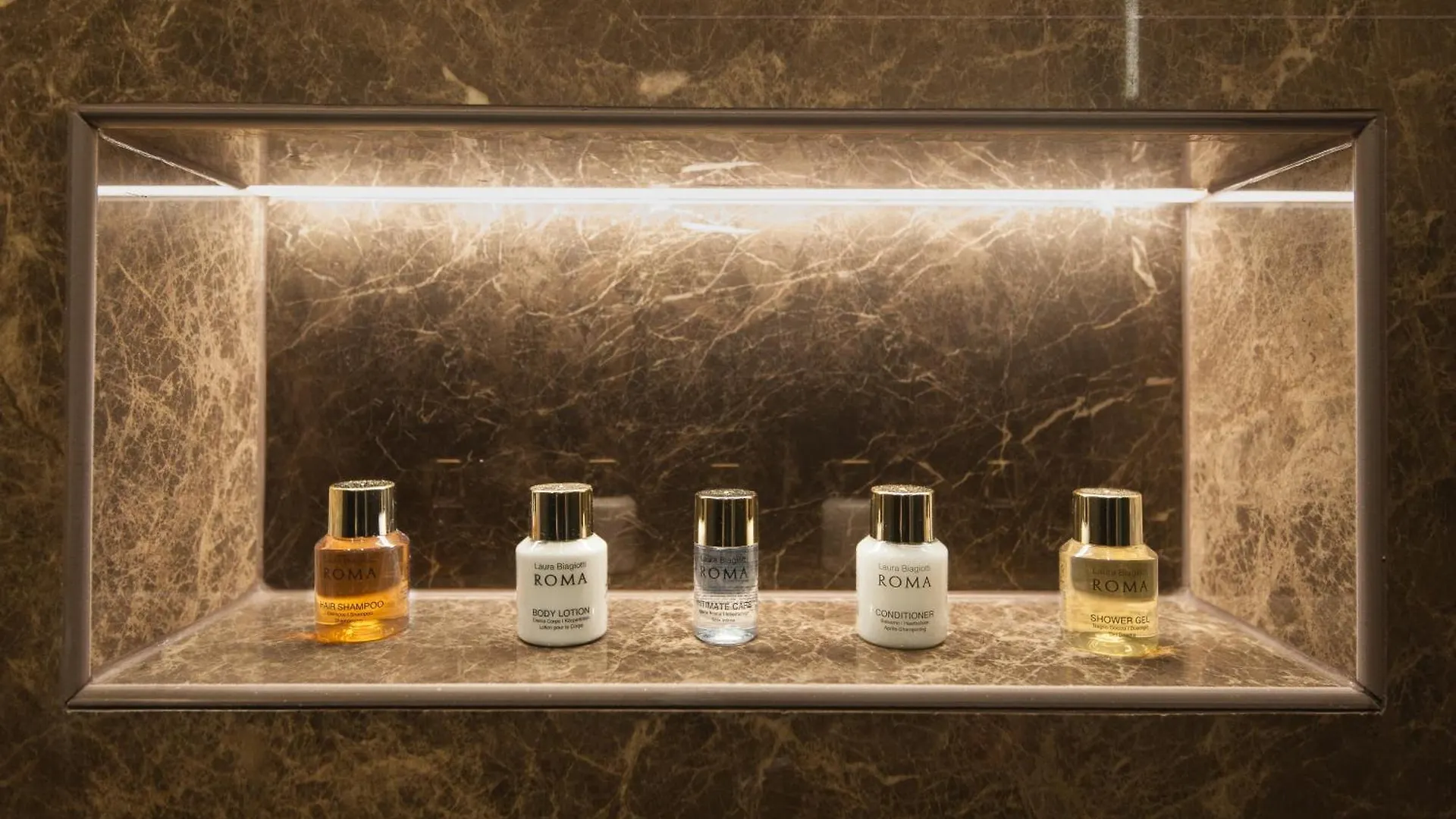 Hotel Delle Nazioni Rome