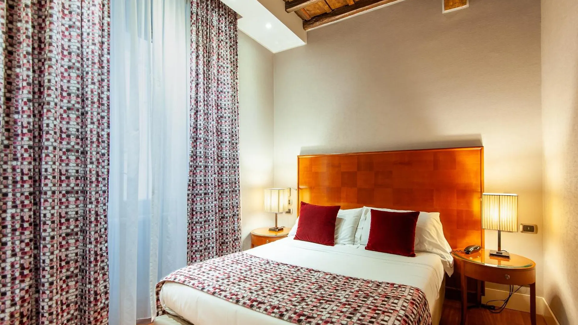 Hotel Delle Nazioni Rome