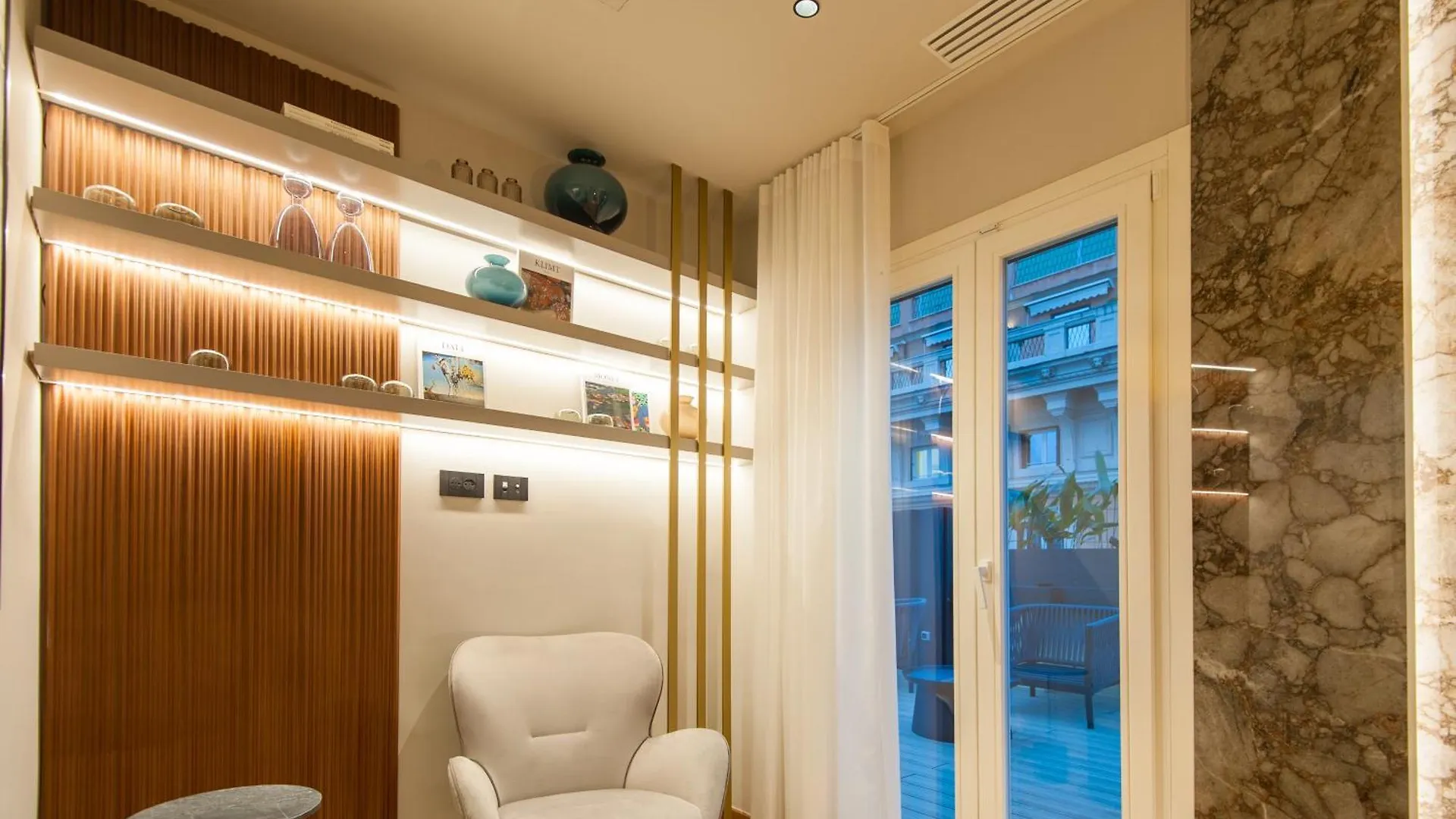 Hotel Delle Nazioni Рим