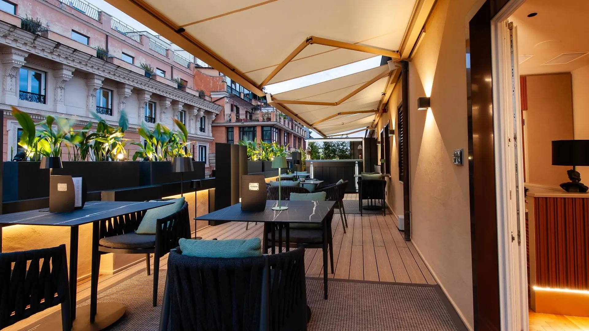 Hotel Delle Nazioni Рим 4*,  Италия
